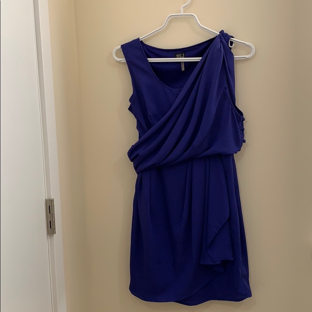 Ultramarine Blue Very J Dress